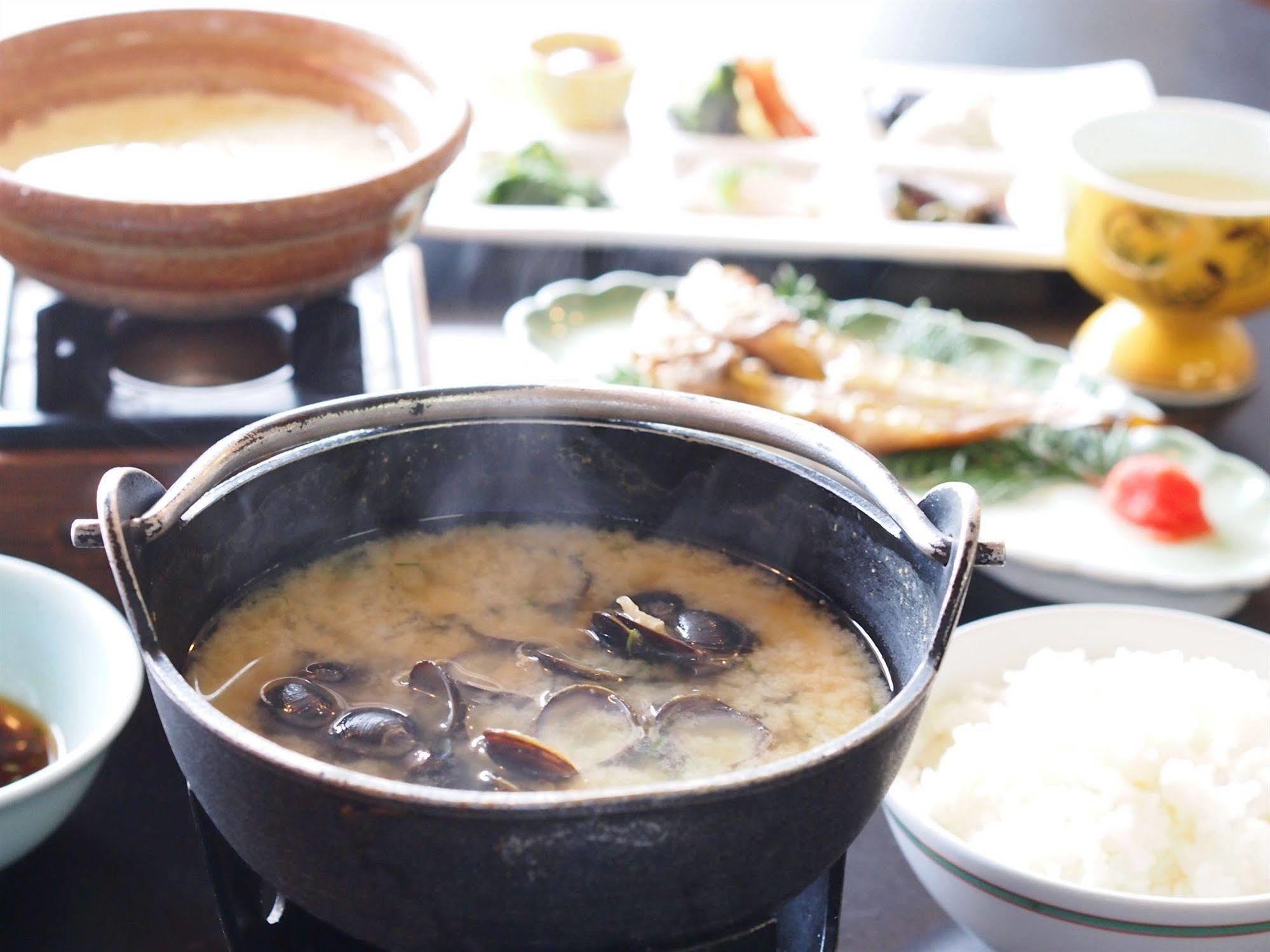 하나야 베칸 호텔 미사사 외부 사진